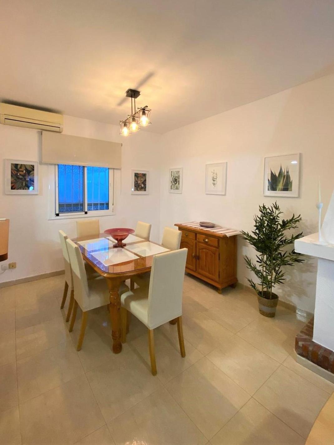 Villa Peperent Casa Pino Nerja Exterior foto