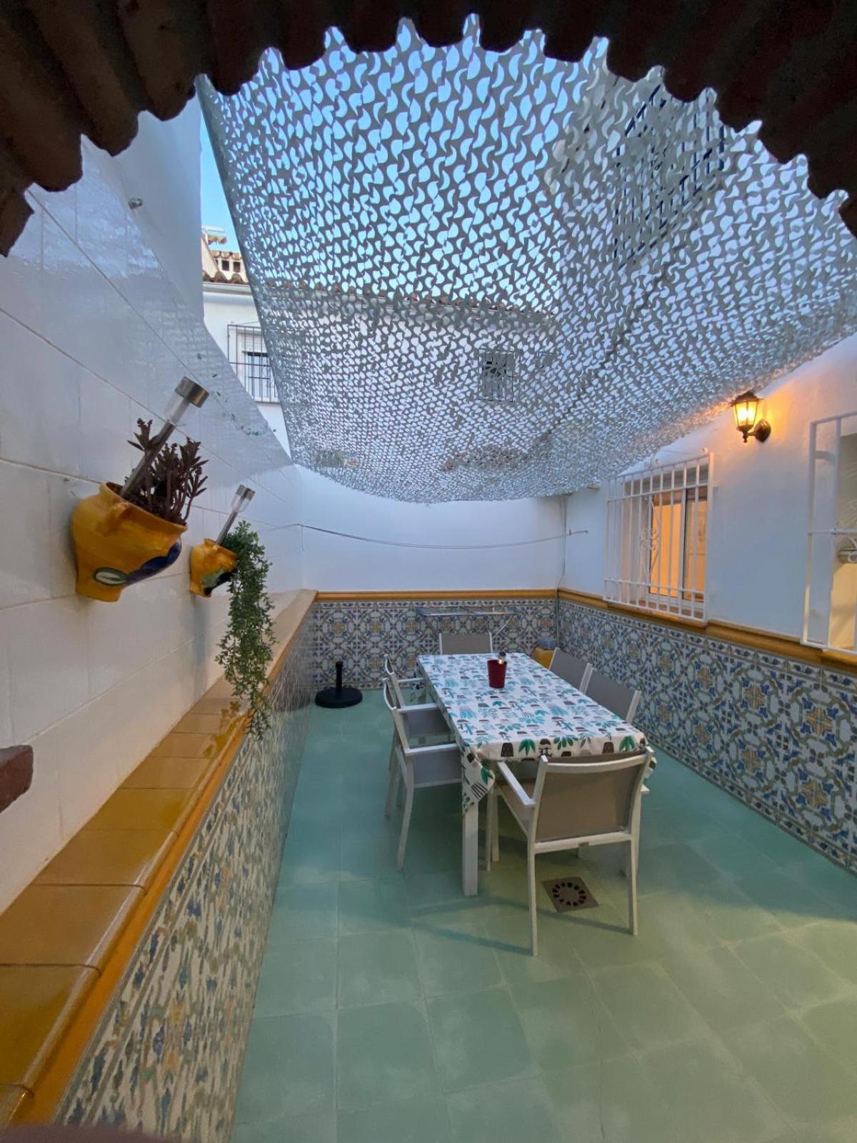 Villa Peperent Casa Pino Nerja Exterior foto