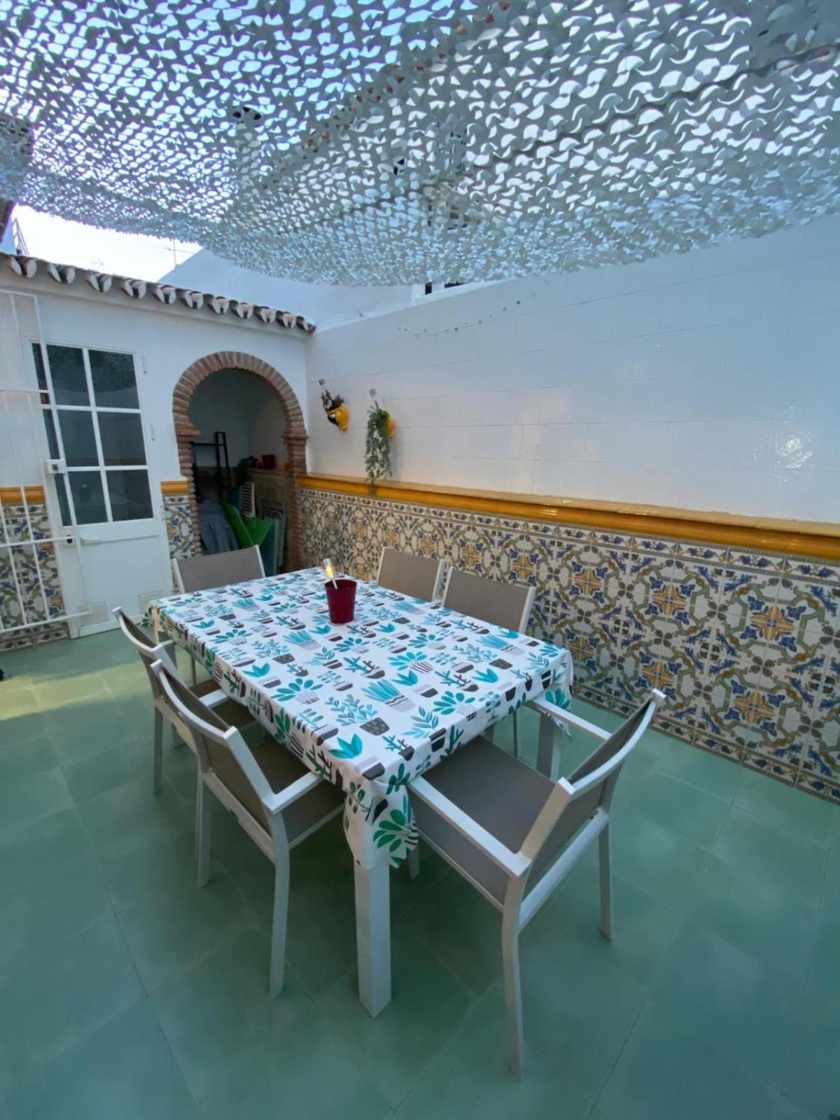 Villa Peperent Casa Pino Nerja Exterior foto