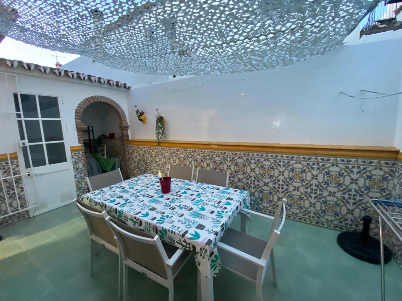 Villa Peperent Casa Pino Nerja Exterior foto